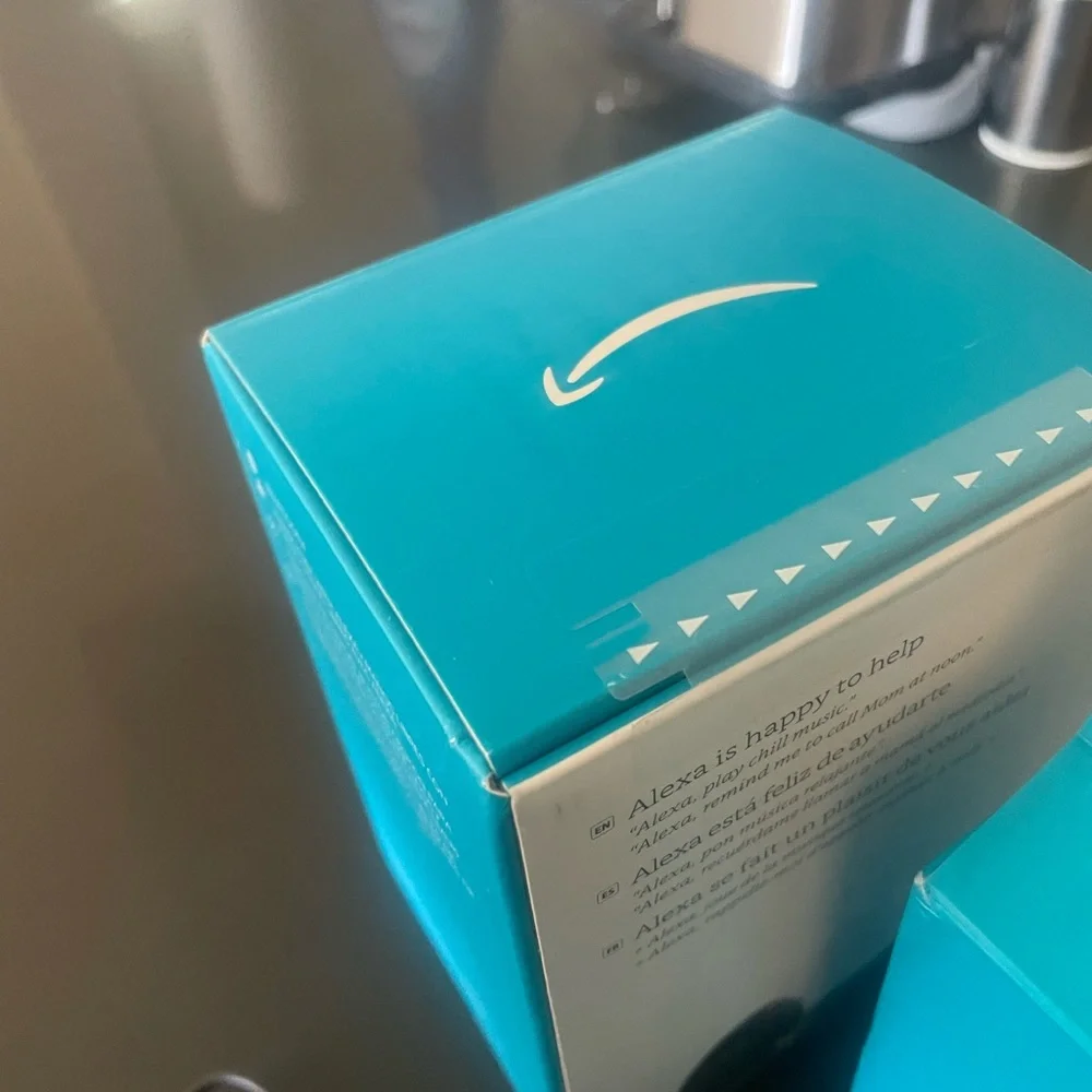 Brand New In Box Echo Products